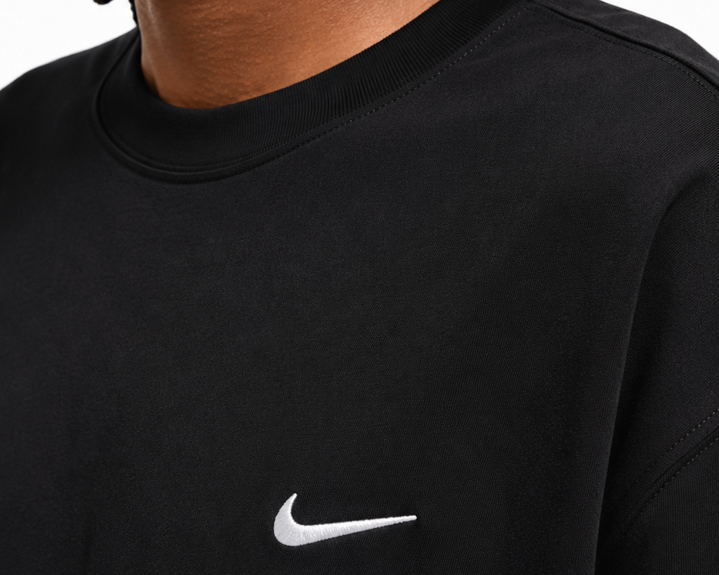 Wide World Tribe Black Set – Nike x Stüssy