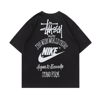 Wide World Tribe Black Set – Nike x Stüssy