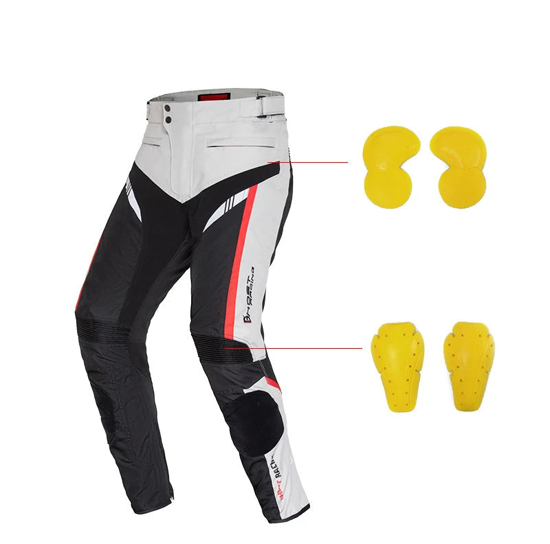 Ghost Racing Motorcycle Pants – Protective, Breathable & Stylish Ride Gear