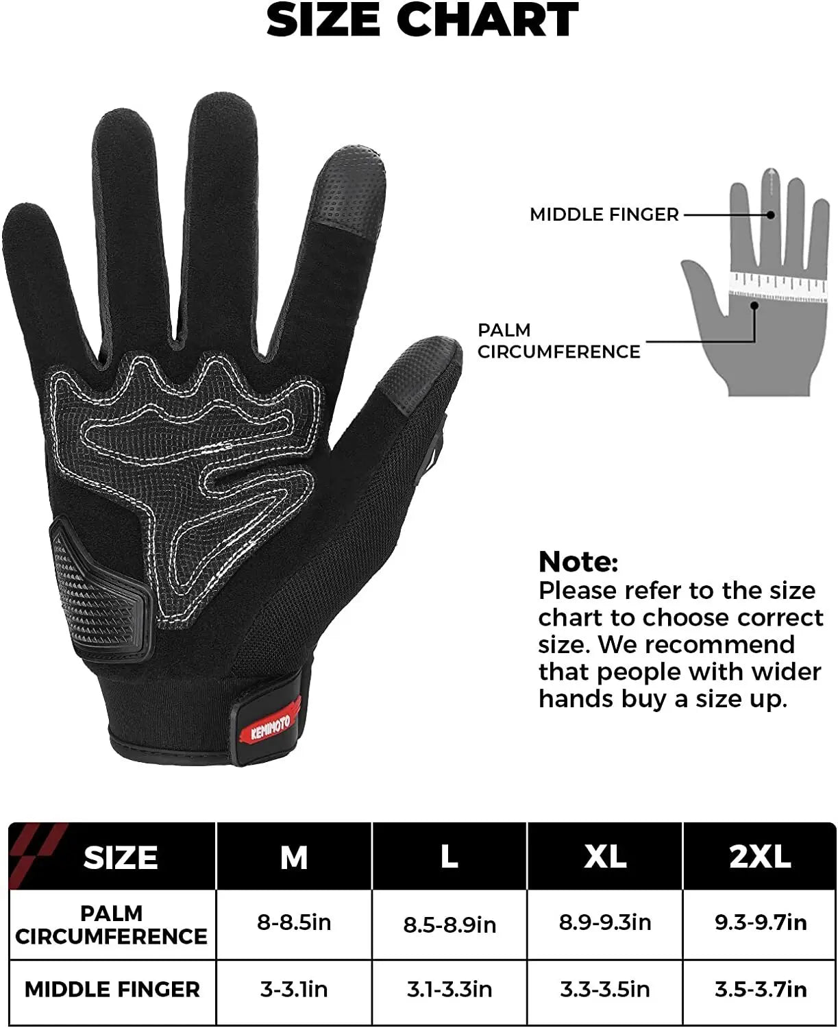 Tactical Motorcycle Gloves – Advanced Protection, Breathable & Anti-Slip Design