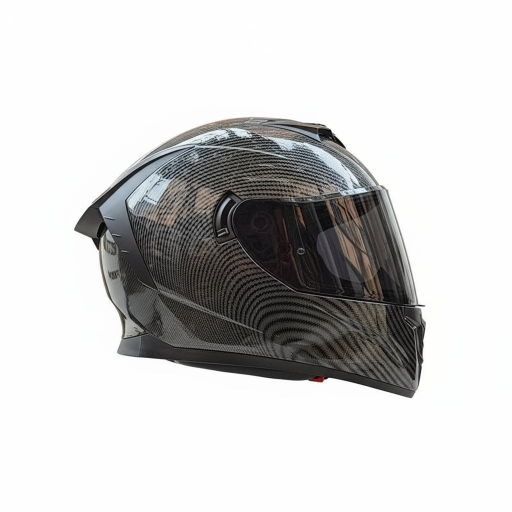 Motorcycle and scooter helmet and safety
