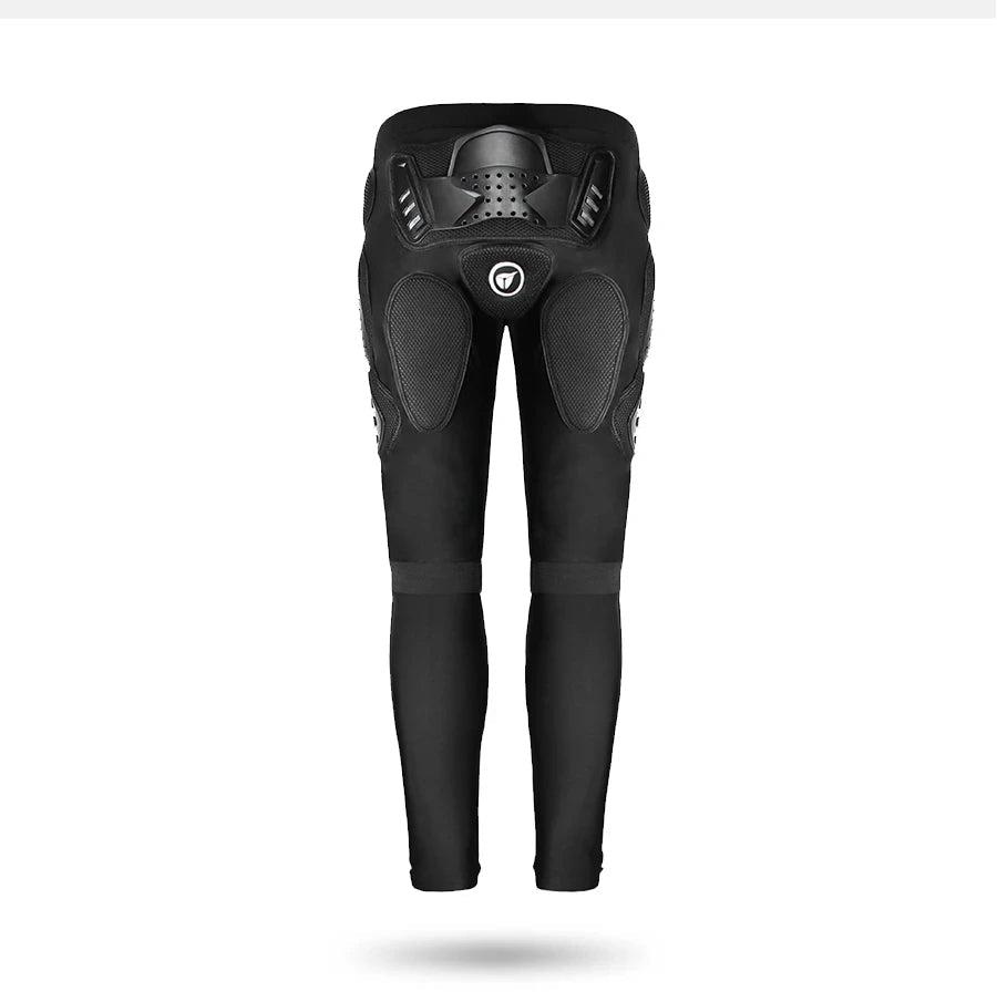 Motorcycle Protective Riding Pants – Impact Armor & Comfort Fit