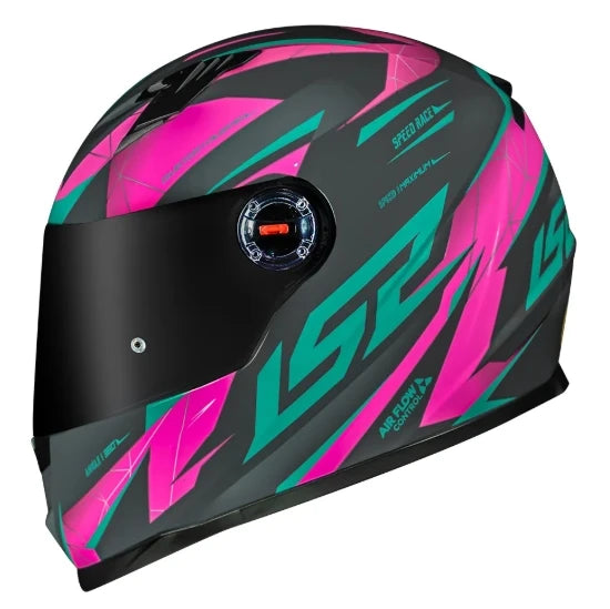 LS2 Draze Full Face Helmet Men For women ls2 FF358 Motocross Racing