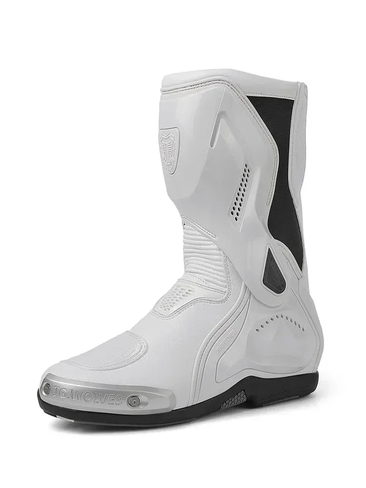 Motorcycle Racing Boots – Maximum Protection, Comfort & Performance