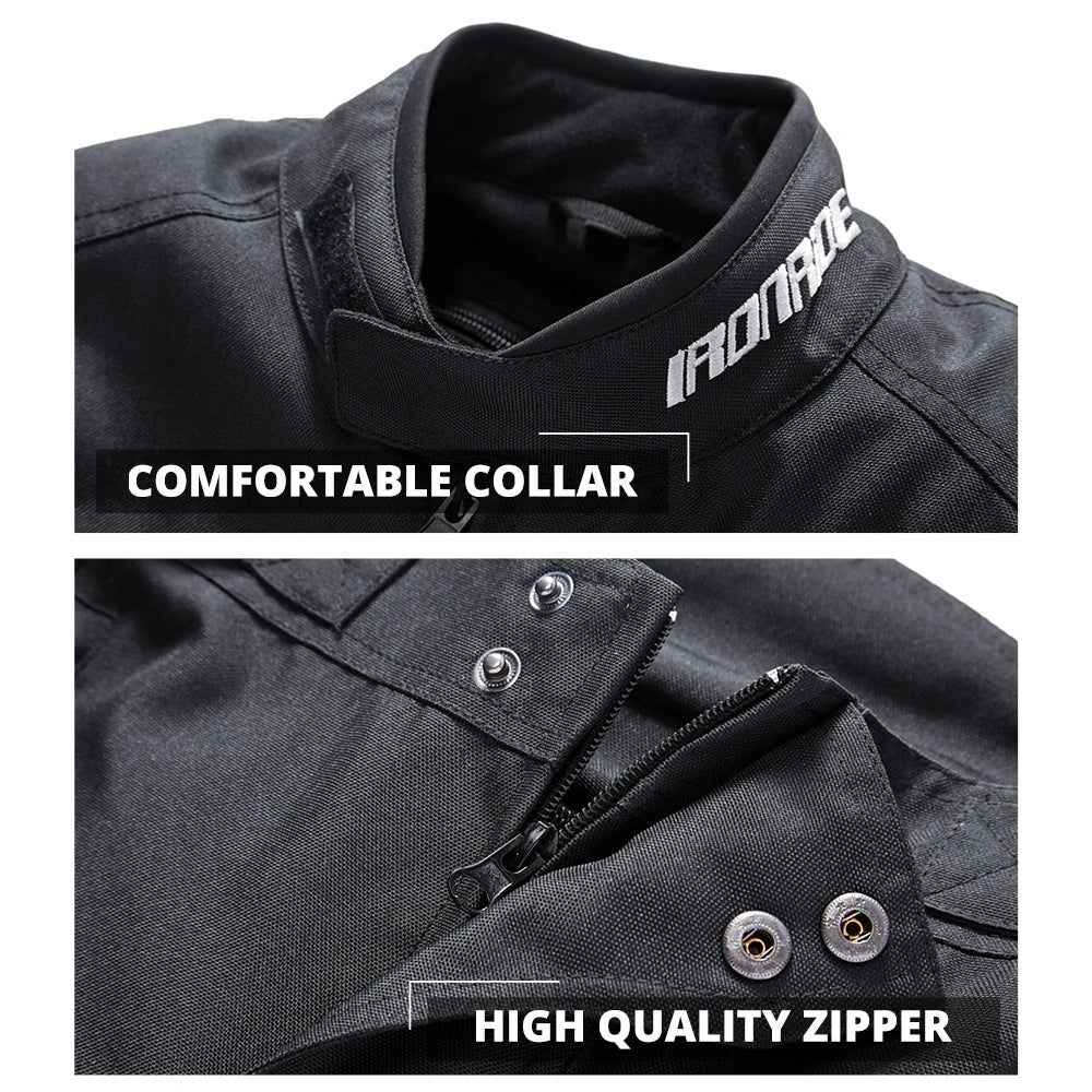 Waterproof Motorcycle Jacket