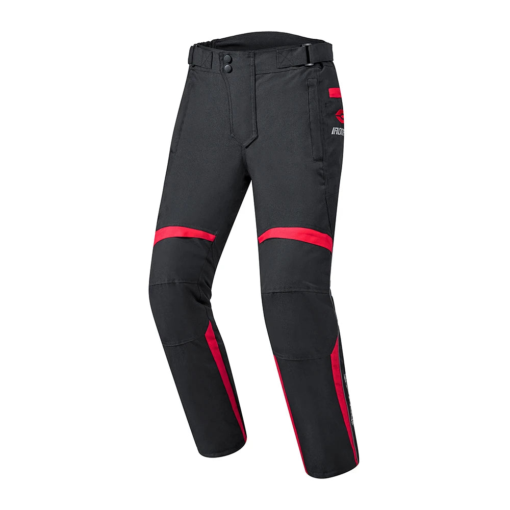 Motorcycle Riding Pants – Waterproof, Reinforced & CE Certified Protection