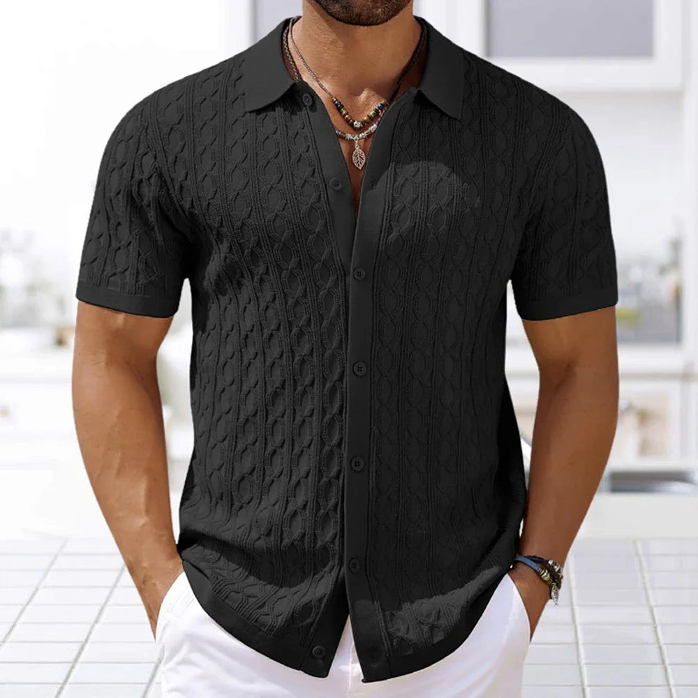 Verano Knit Polo
