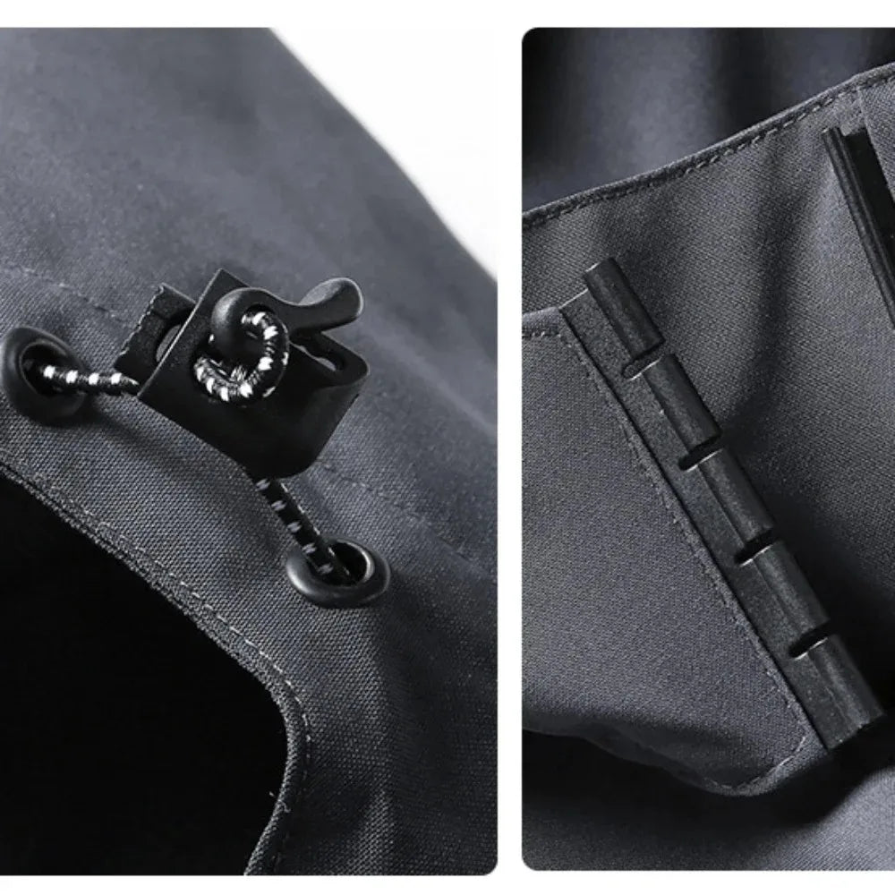 Waterproof Motorcycle & Outdoor Jacket