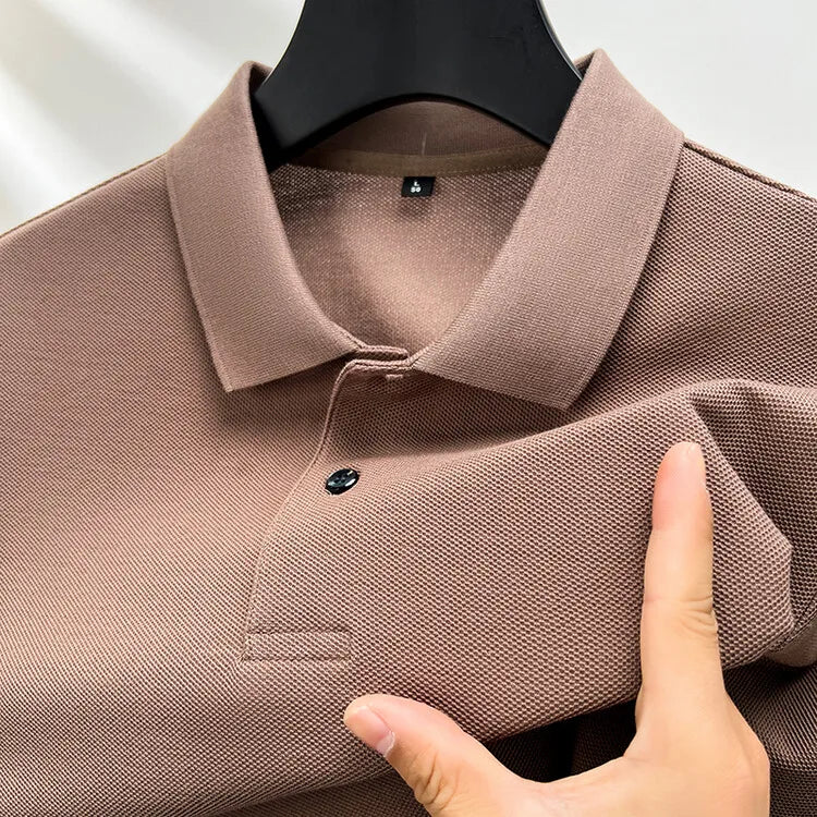 Tracko SoftCotton Polo – Bold Colors