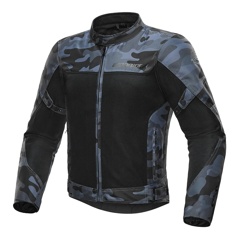 Men’s Motorcycle Riding Jacket
