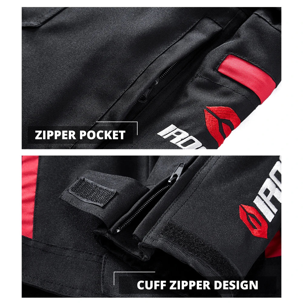 Waterproof Motorcycle Jacket
