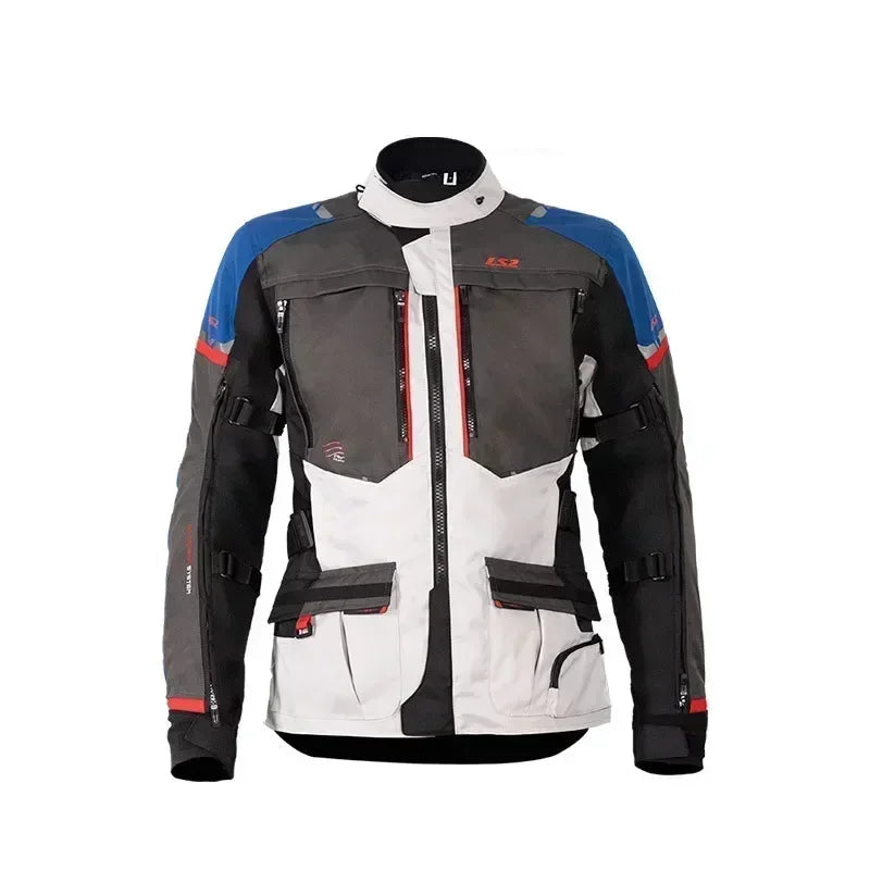 Men’s Adventure Motorcycle Jacket