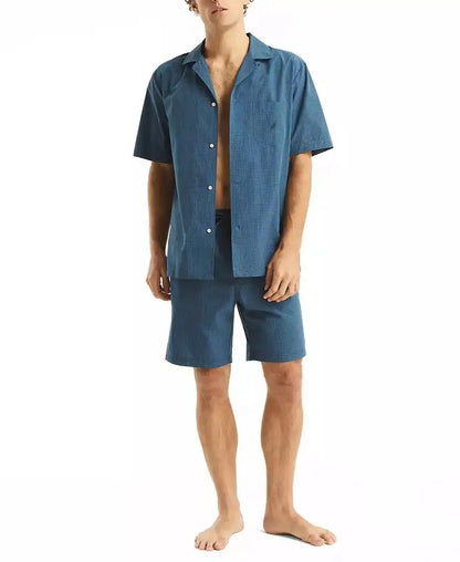 Crafted Poplin Shorts
