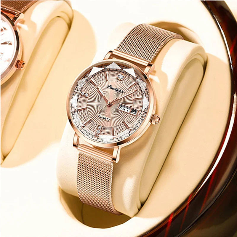 Tracko® Anastasia Women's Watch
