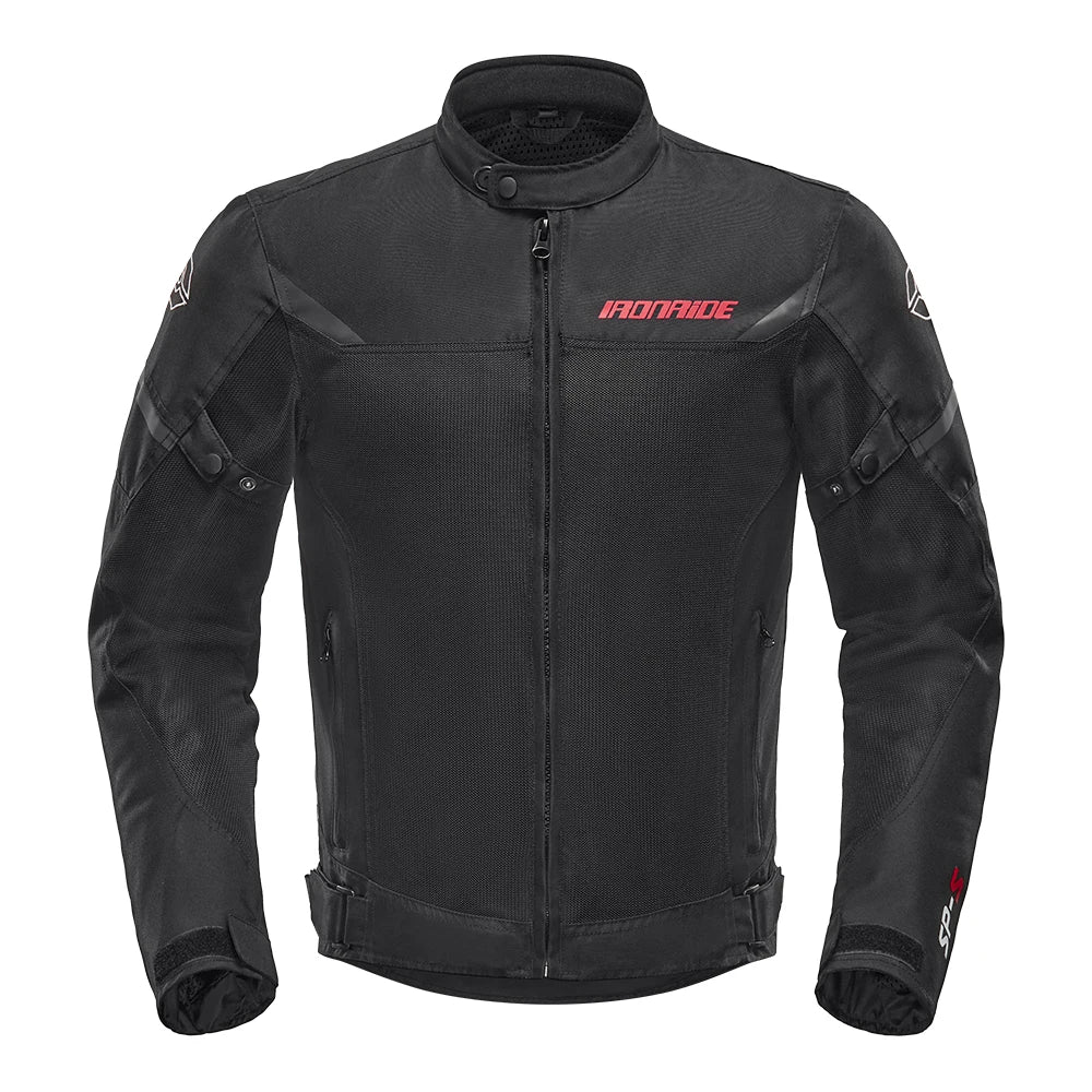 Men’s Motorcycle Riding Jacket