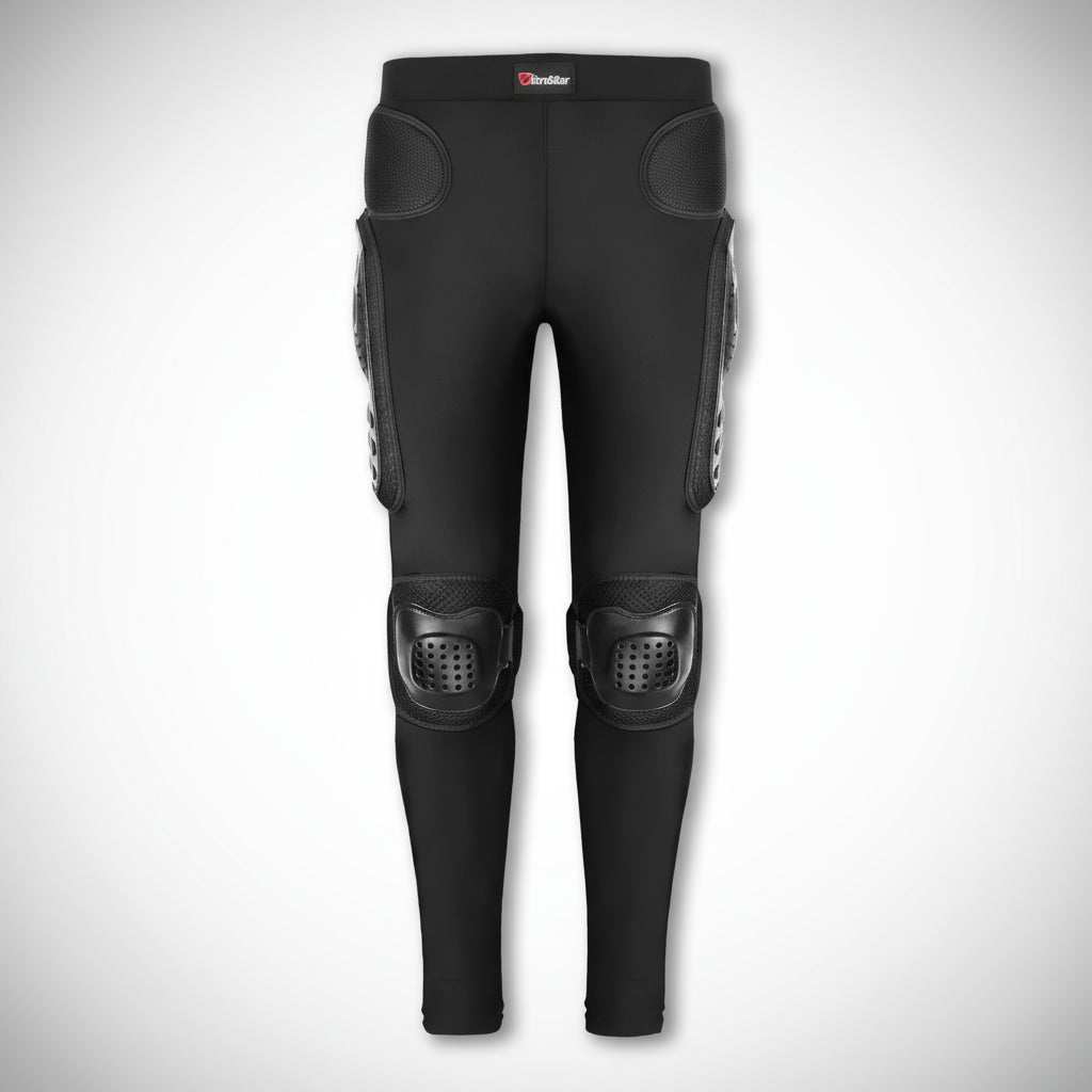 Motorcycle Protective Riding Pants – Impact Armor & Comfort Fit