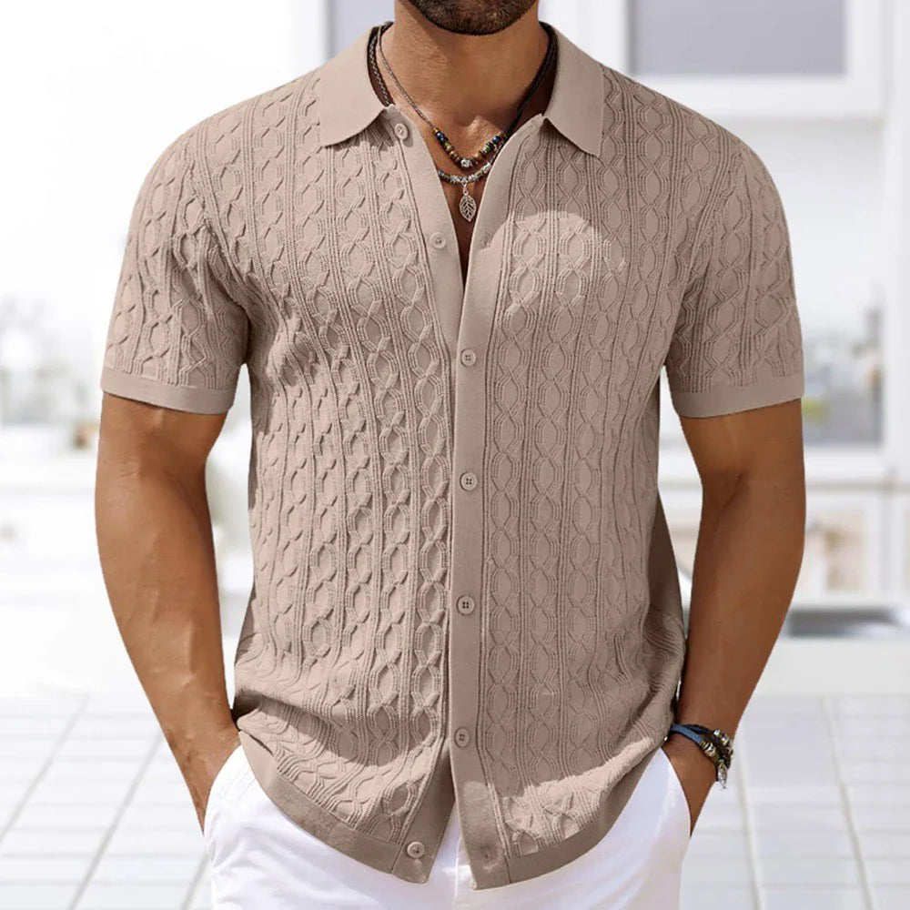 Verano Knit Polo