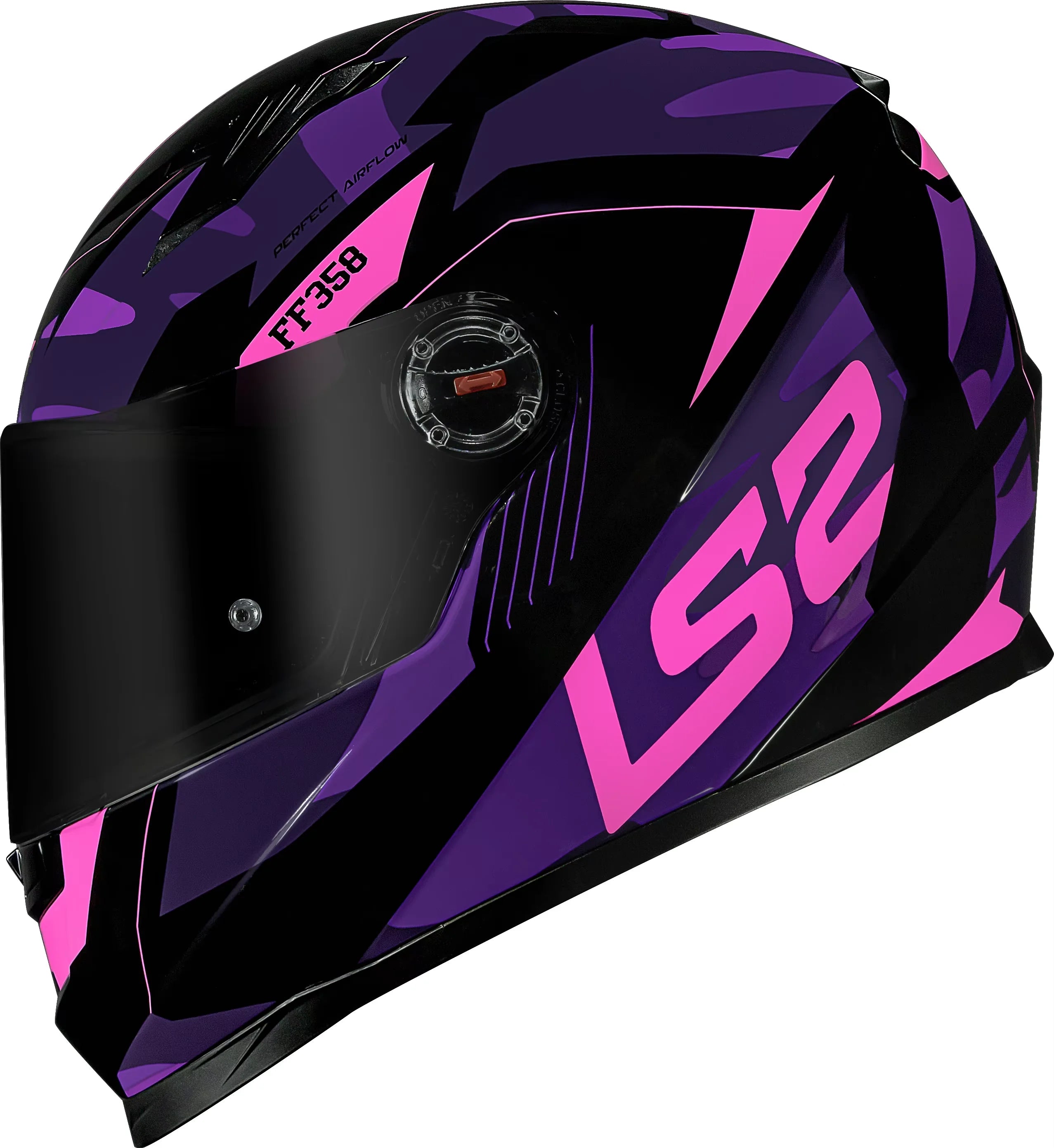 LS2 Draze Full Face Helmet Men For women ls2 FF358 Motocross Racing