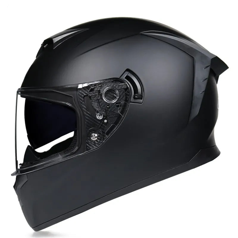 Motorcycle and scooter helmet and safety