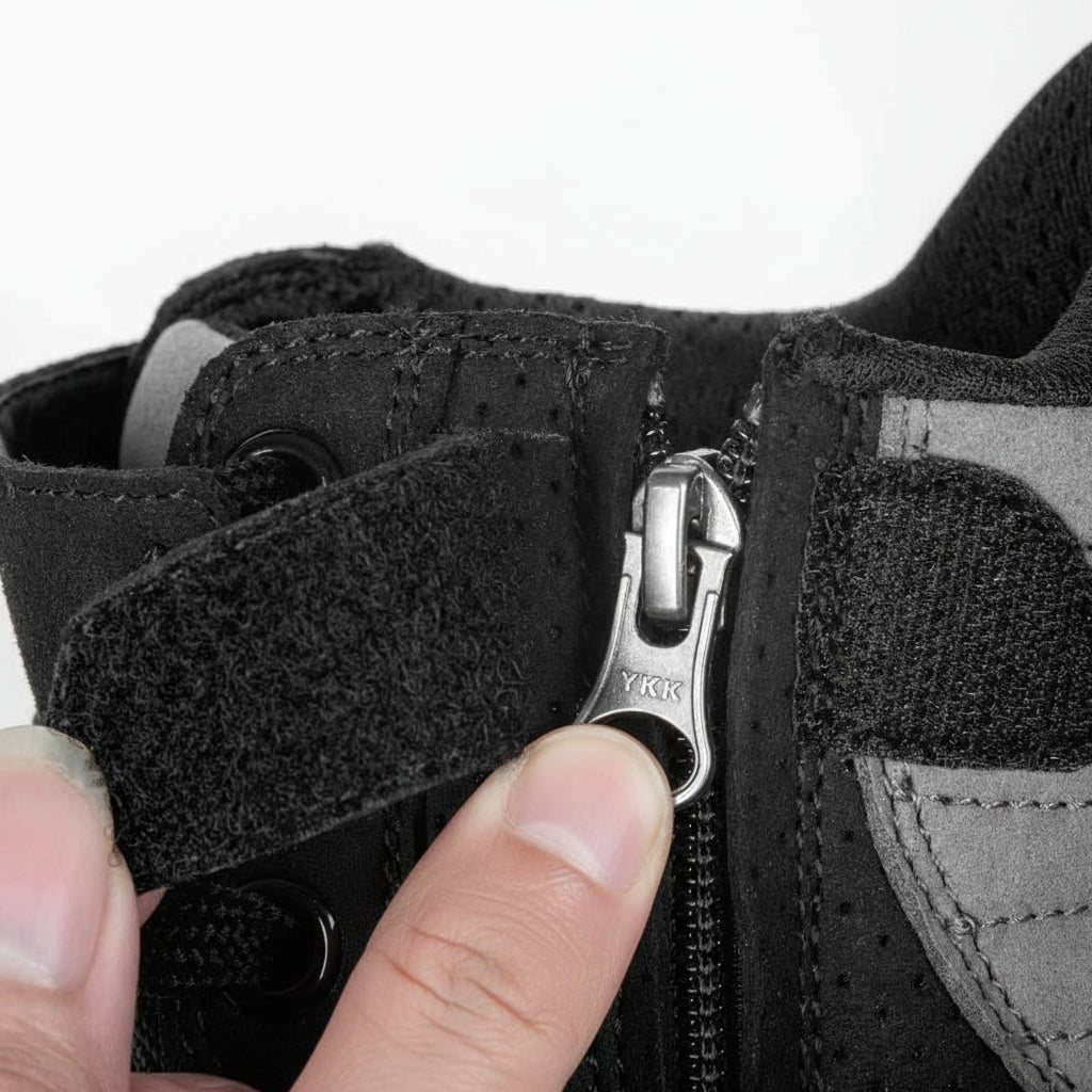 UrbanRider Street Motorcycle Shoes – Style Meets Protection