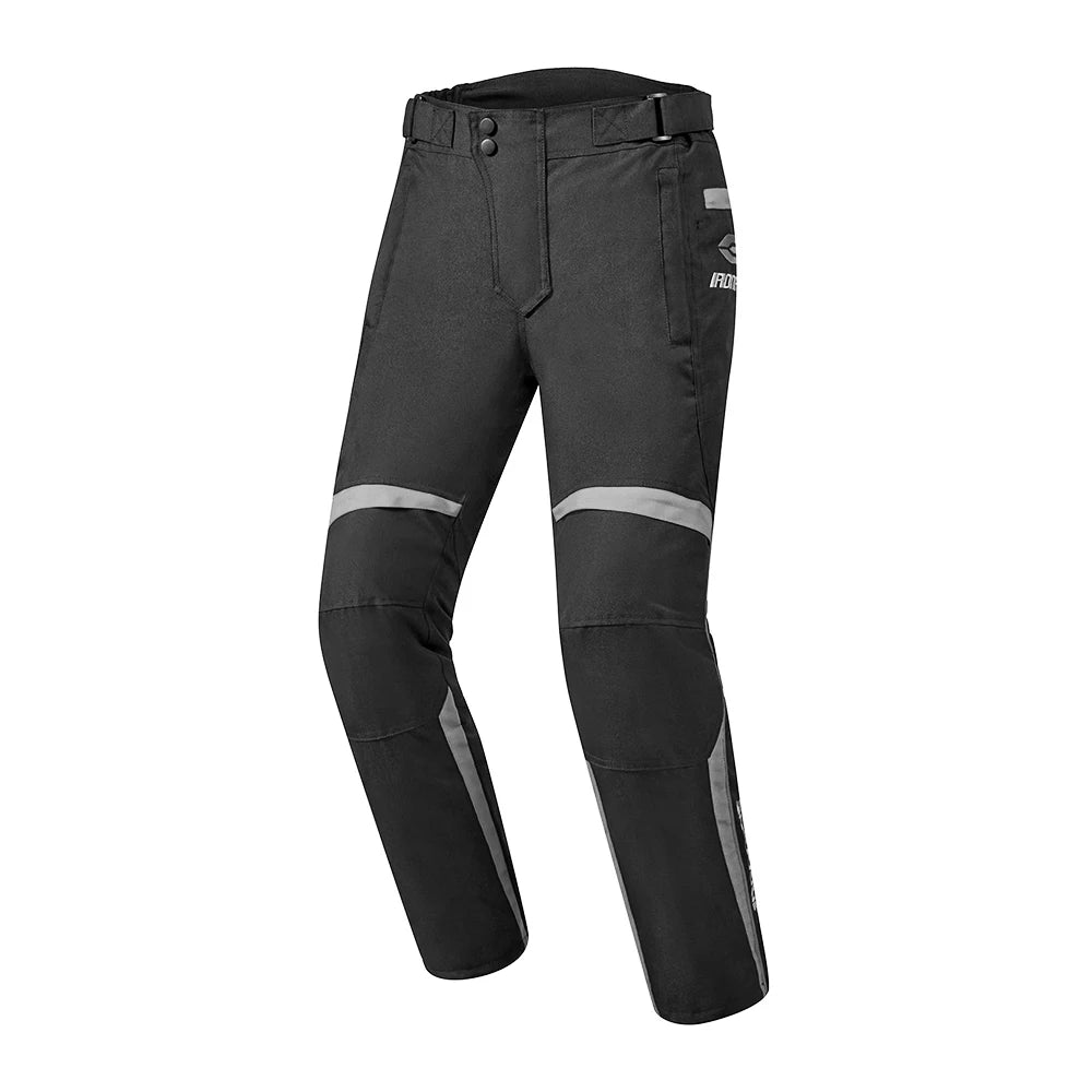 Motorcycle Riding Pants – Waterproof, Reinforced & CE Certified Protection