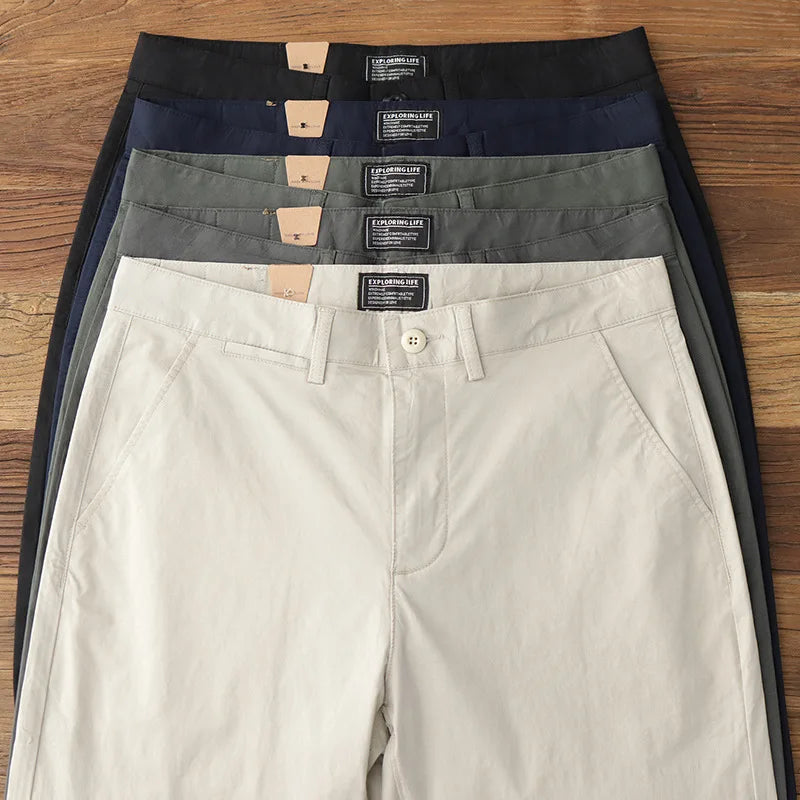 UrbanForm – Everyday Chino Trousers