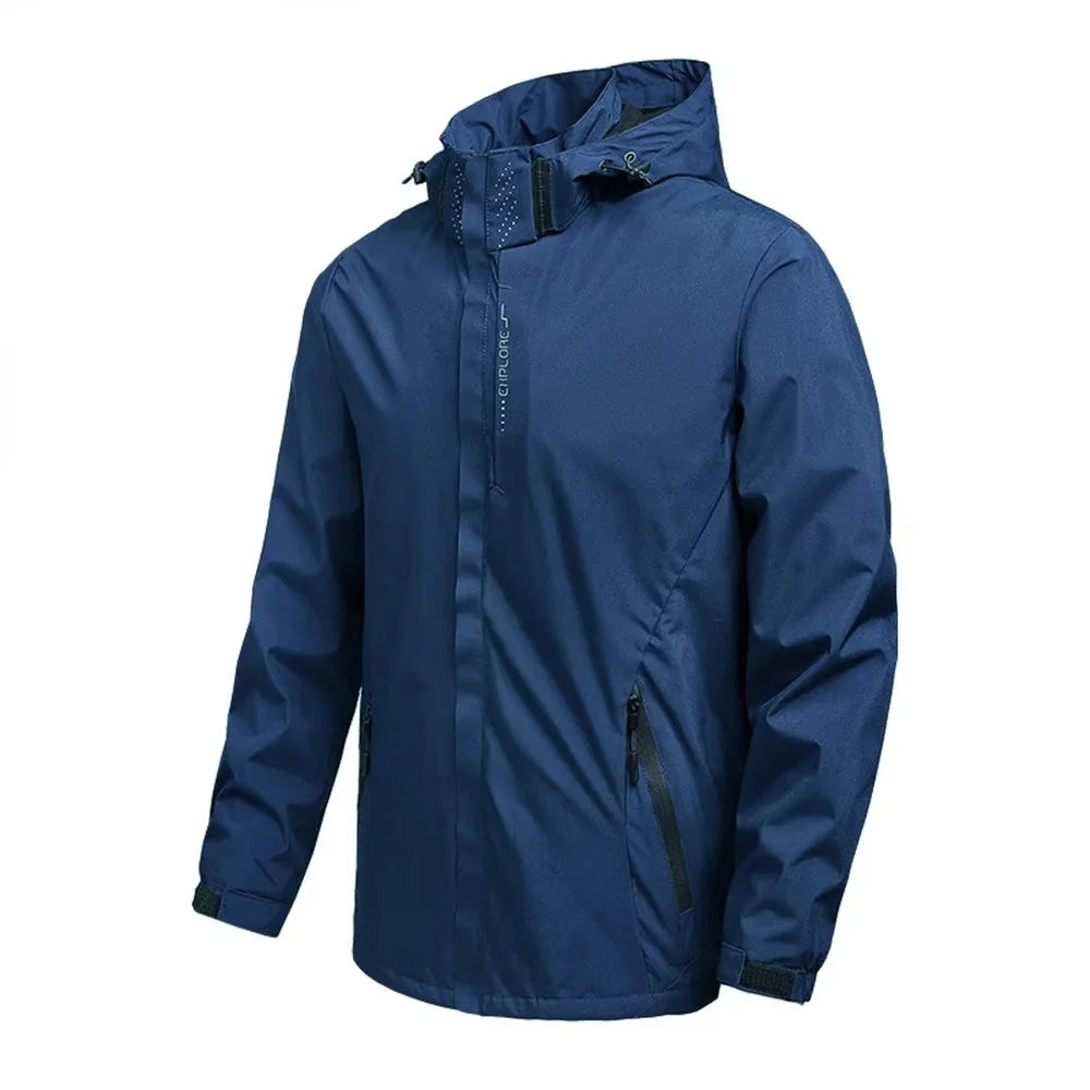Waterproof Motorcycle & Outdoor Jacket