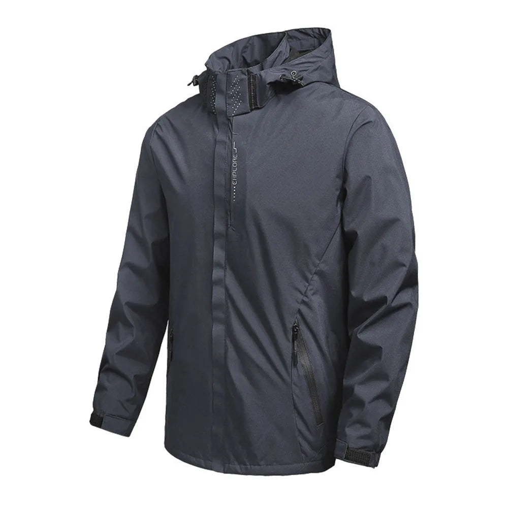 Waterproof Motorcycle & Outdoor Jacket