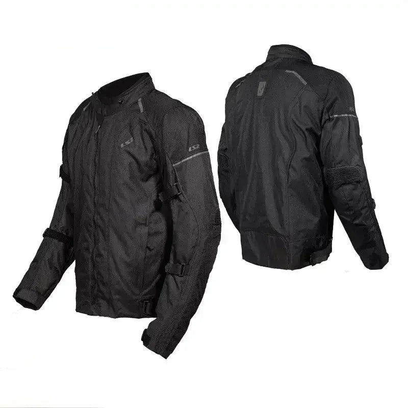 Airflow Mesh Motorcycle Jacket – Breathable, Protective & CE Certified