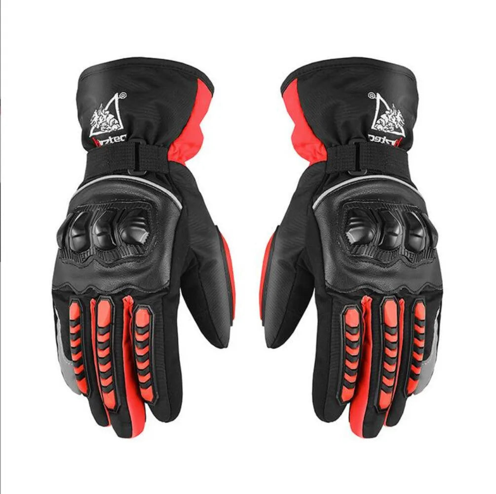 Winter Motorcycle Gloves – Waterproof, Thermal & Full Protection