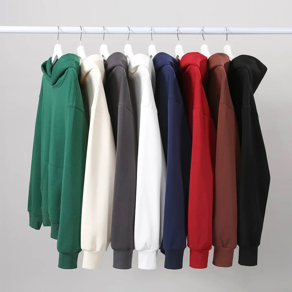 UrbanSoft Pullover Hoodie