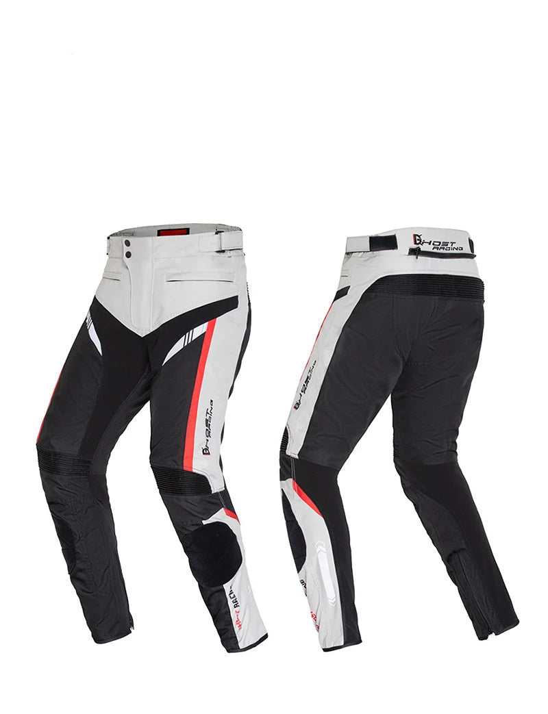 Ghost Racing Motorcycle Pants – Protective, Breathable & Stylish Ride Gear