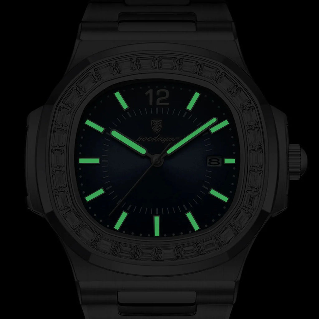 Tracko® Royale Woman's Watch