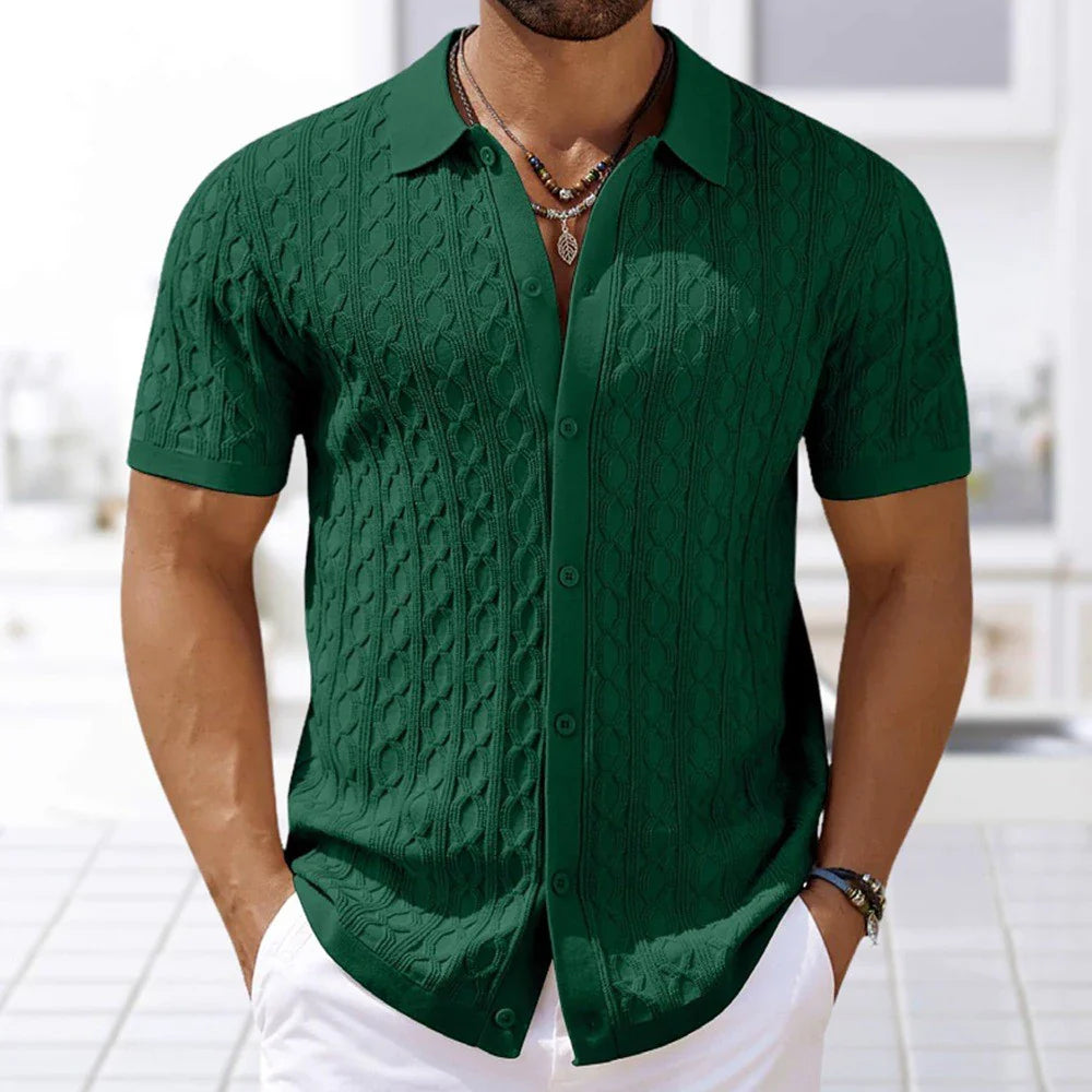 Verano Knit Polo