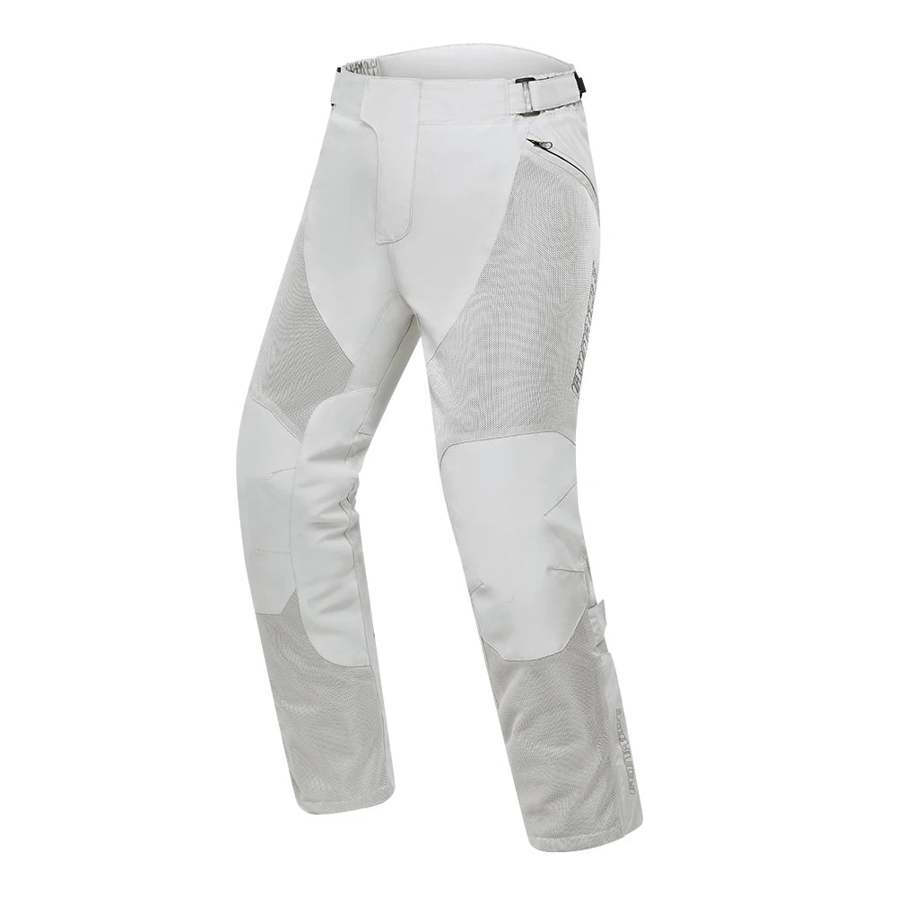 Men’s Motorcycle Touring Pants – Breathable, Reinforced & Waterproof Design