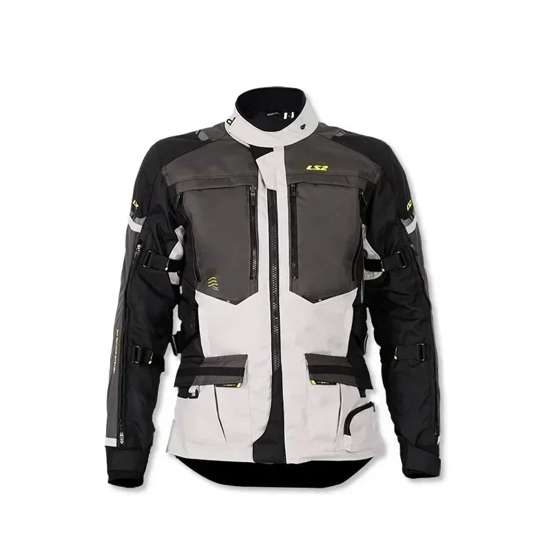 Men’s Adventure Motorcycle Jacket