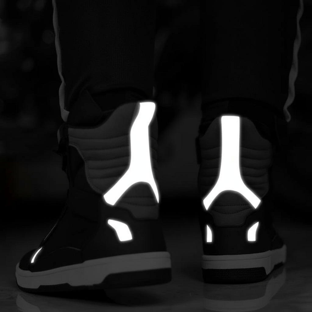 UrbanRider Street Motorcycle Shoes – Style Meets Protection