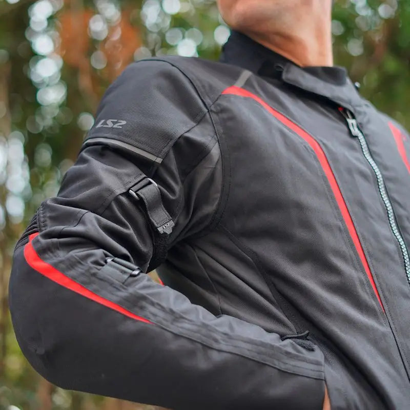 Airflow Mesh Motorcycle Jacket – Breathable, Protective & CE Certified