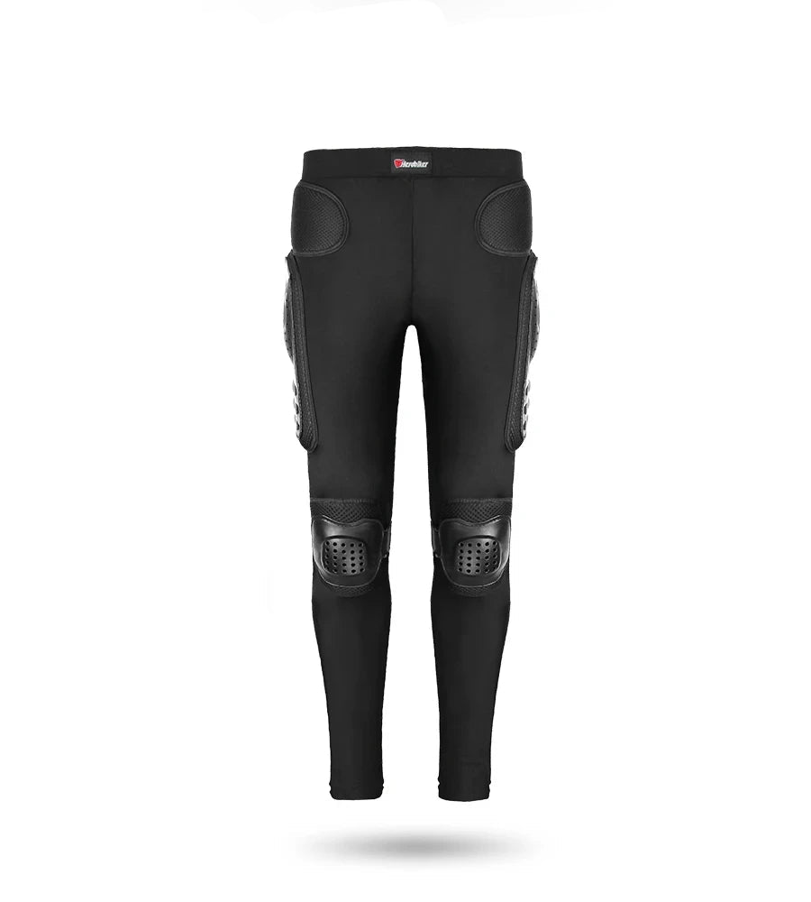 Motorcycle Protective Riding Pants – Impact Armor & Comfort Fit