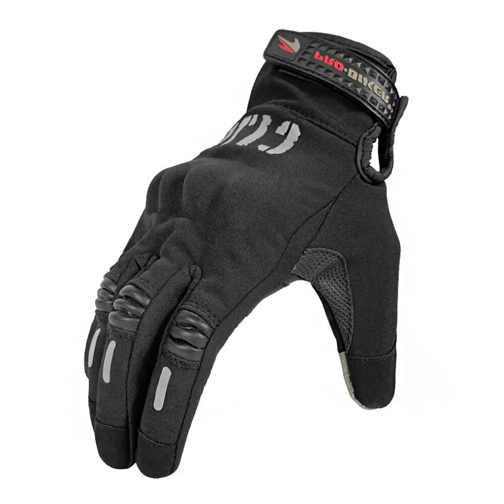 Lightweight Motorcycle Gloves – Breathable, Flexible & Shockproof Protection