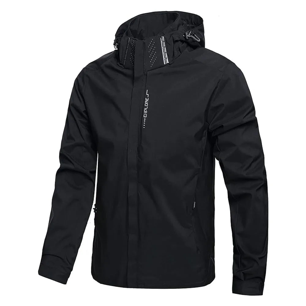 Waterproof Motorcycle & Outdoor Jacket
