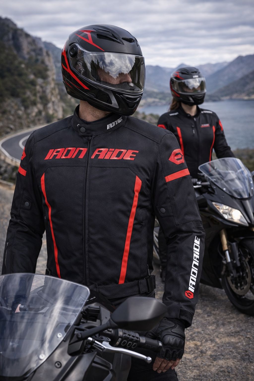 Waterproof Motorcycle Jacket