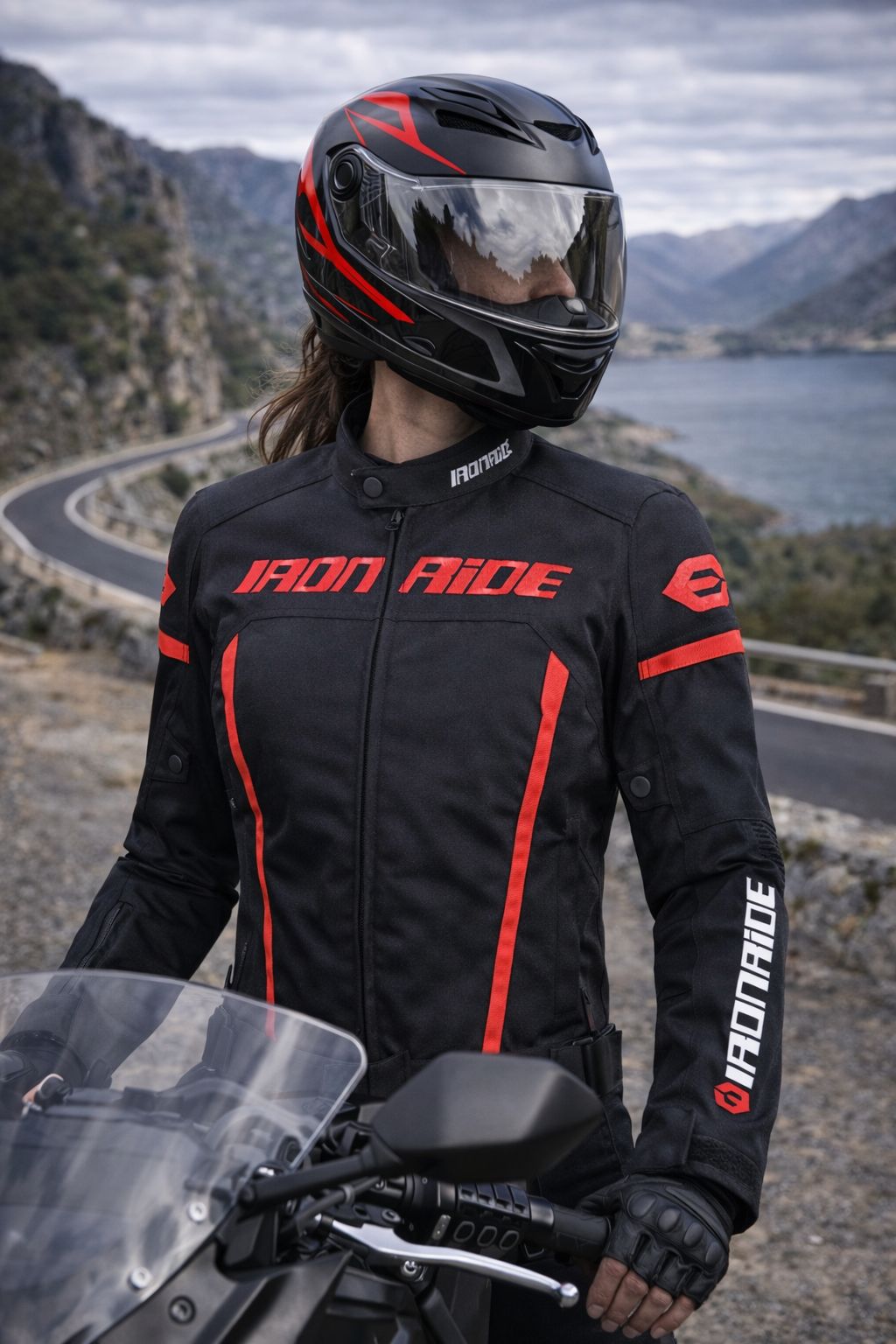 Waterproof Motorcycle Jacket