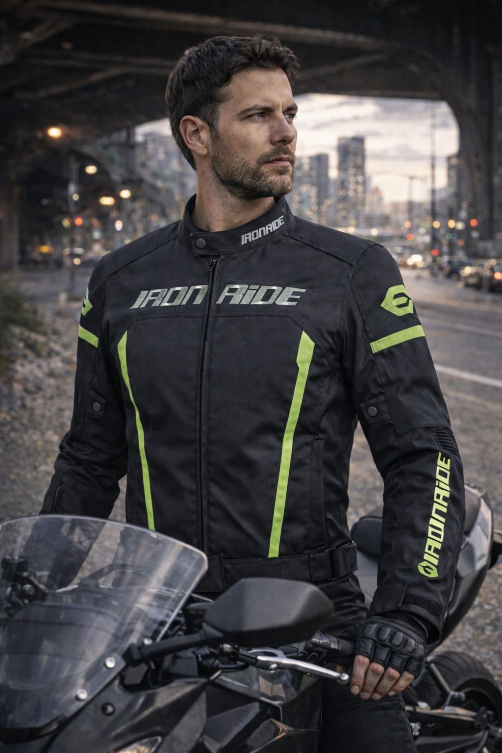 Waterproof Motorcycle Jacket
