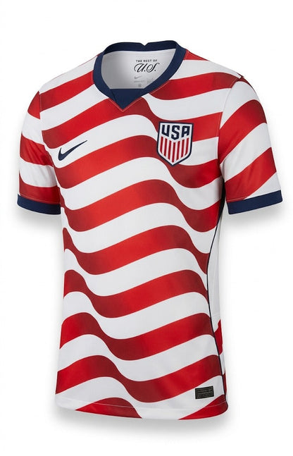 USA Home Jersey 2026